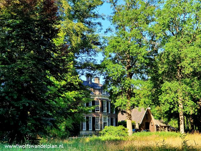 Kasteelwandeling Kieftskamp