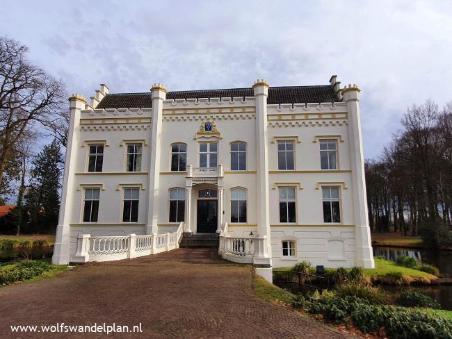 Kasteelwandeling Scherpenzeel