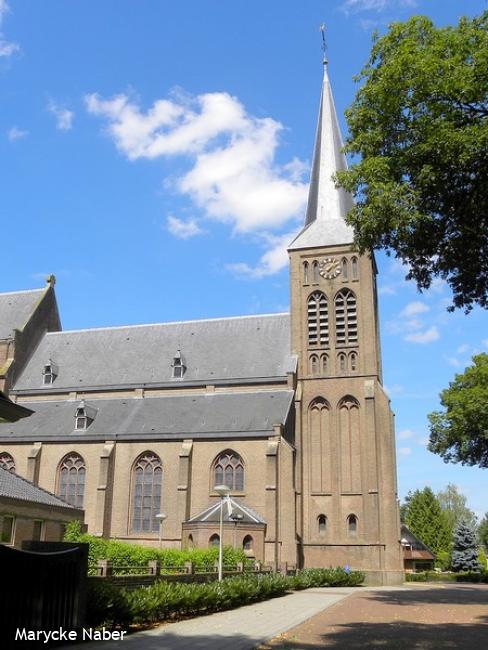 Sint Nicolaaskerk Schalkhaar