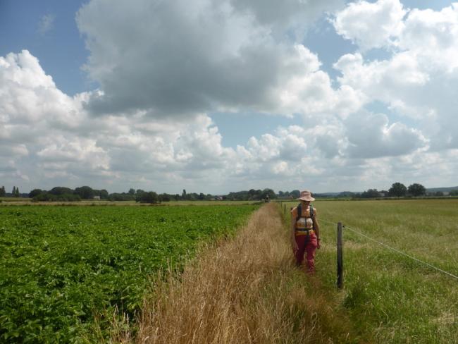 Trage Tocht Groesbeek