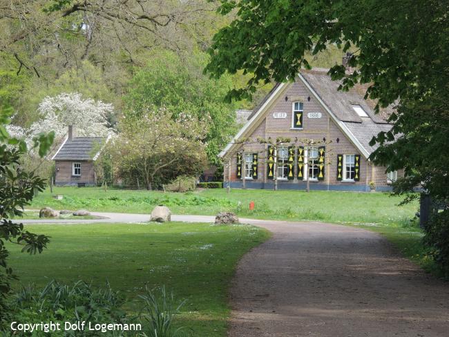 Verwolde en Ampsen, pronkjuwelen in de Achterhoek