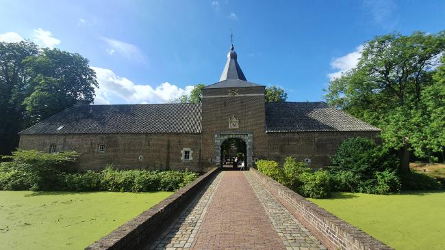 Trage Tocht Kasteel Arcen