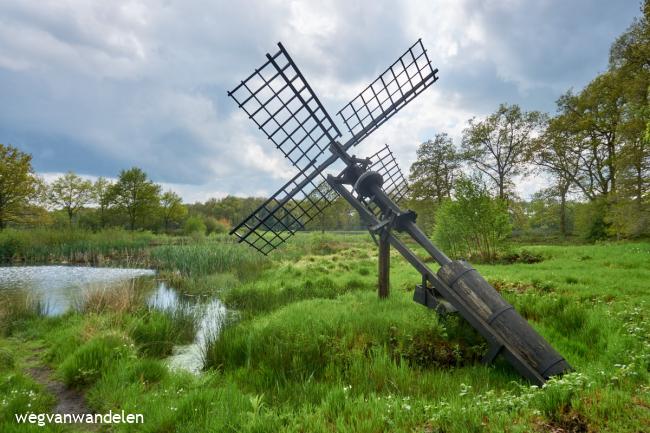 Tjasker Bollenveen