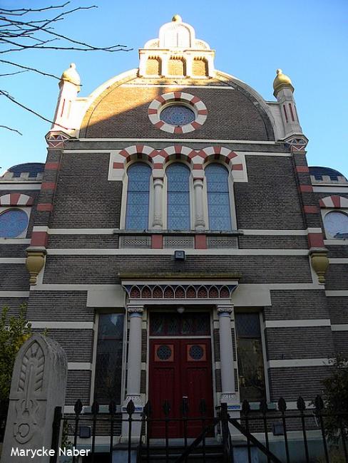 Voormalige synagoge