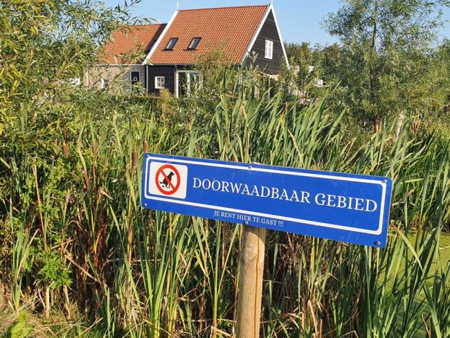 Trage Tocht Almere Oosterwold