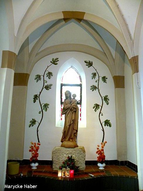 Mariakapel Sint Stephanuskerk