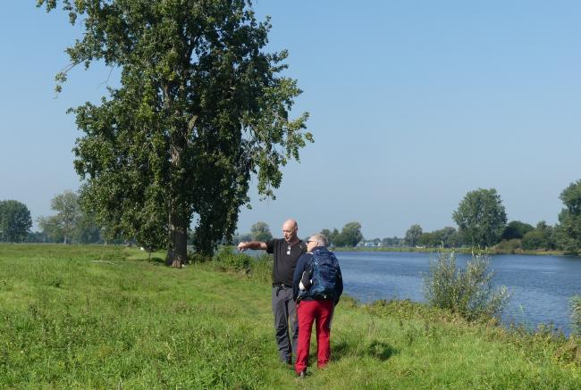 Trage Tocht Megen