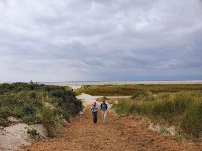 Trage Tocht Schiermonnikoog