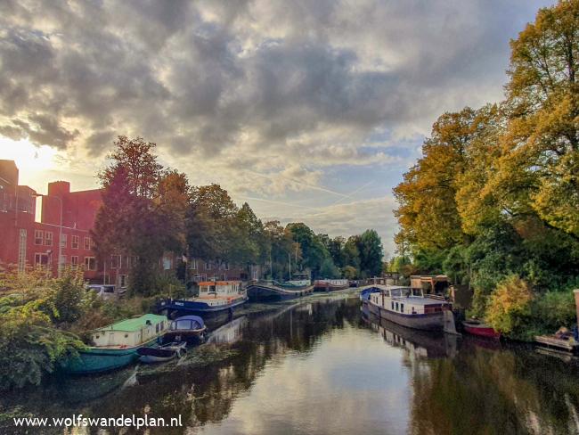 Trage Tocht Groningen (stadse tocht)