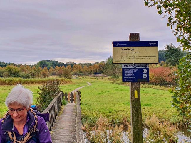 Trage Tocht Groningen Kardinge (stadse tocht)