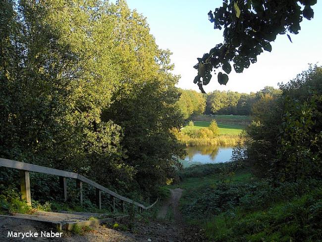 Bijzondere bergwandeling Kuinderbos