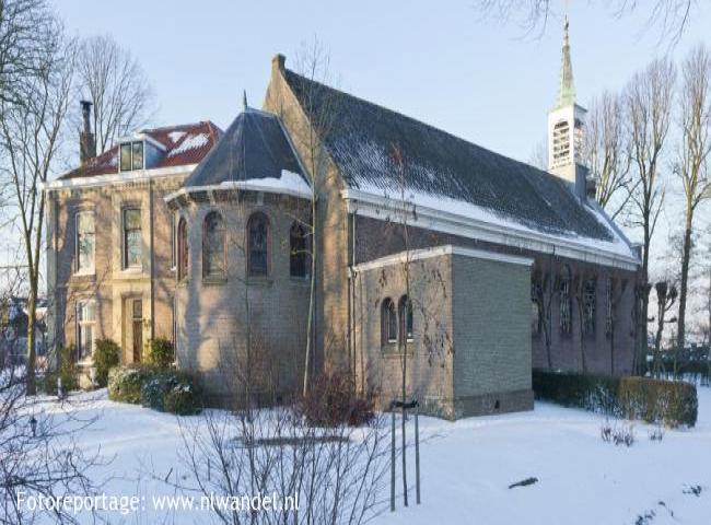 Haarlemmerliede, kerkje