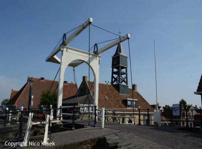 Elfstedentocht 6e etappe - Hindeloopen