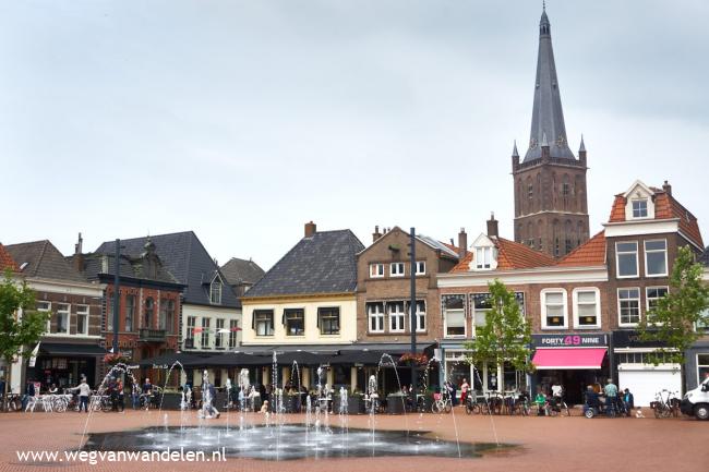 Weg van Steenwijk en de Woldberg