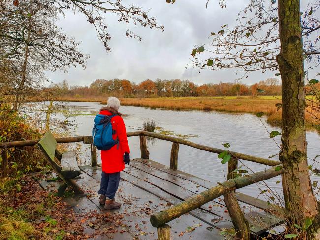 Trage Tocht Landgoed Pannenhoef