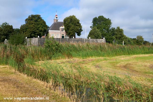 Weg van Schokland