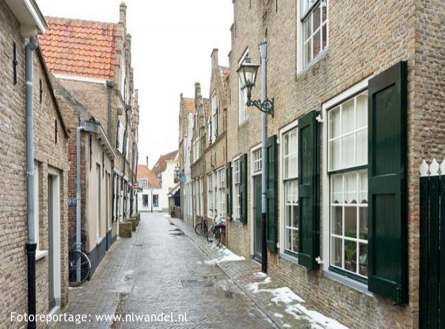 Sommelsdijk, Sint Joris Doelstraat