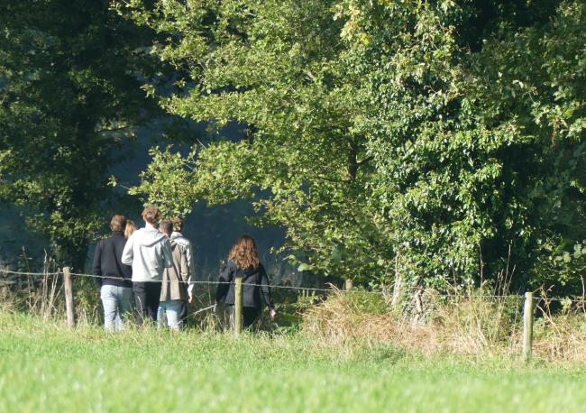 Trage Tocht Kerspel Goor