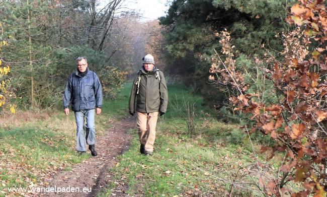 Op pad tussen Riel en Alphen