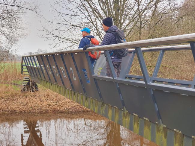 Trage Tocht Lennisheuvel