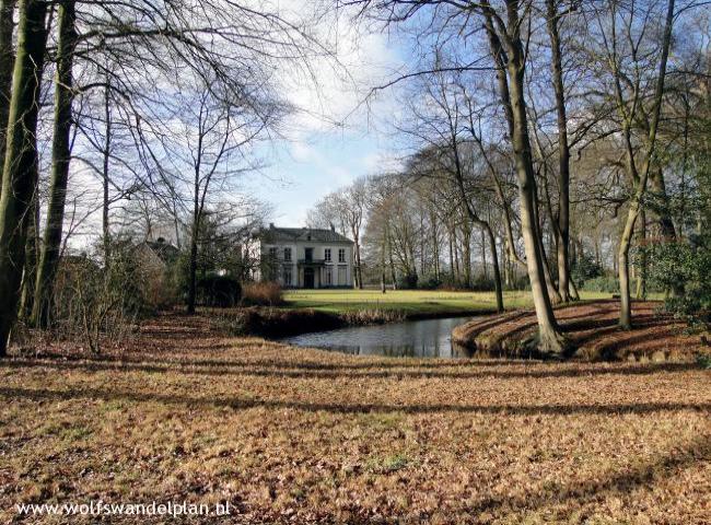 Trage Tocht Colckhof en Alerdinck