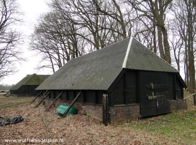 Trage Tocht Landgoed Gerven