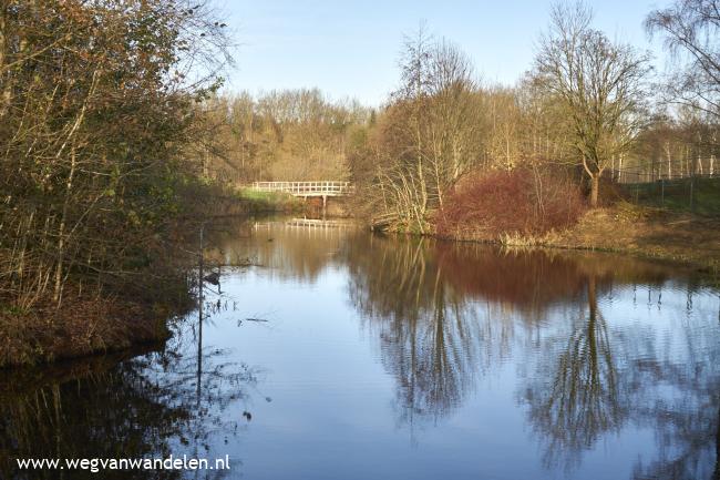 Weg van Veendam