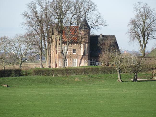 Versterkt huis De Loowaerd