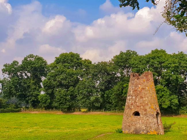 Trage Tocht Milsbeek