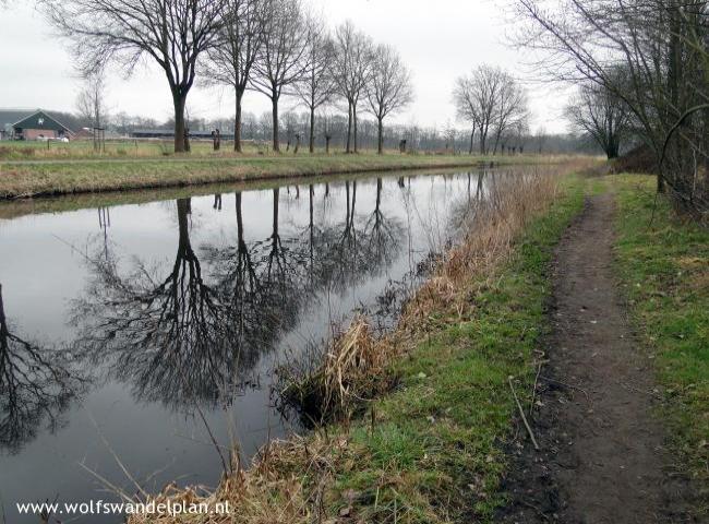 Trage Tocht Scherpenzeel