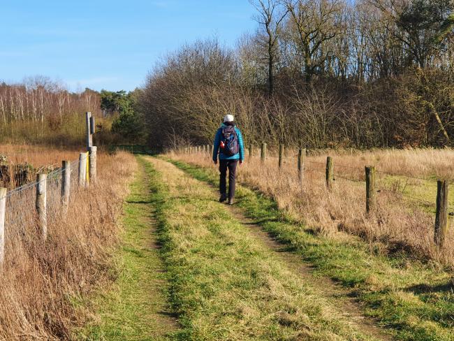 Trage Tocht Maasbree