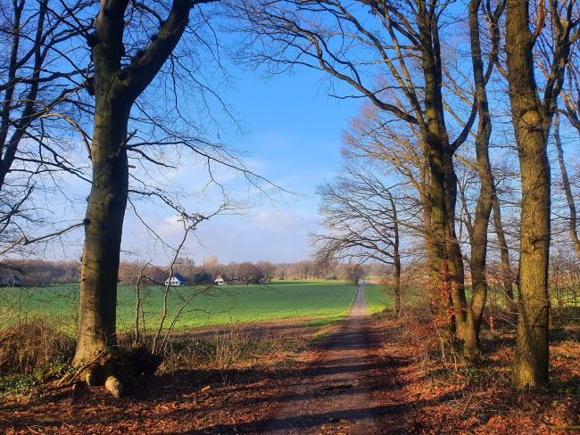 Trage Tocht Kranenburg