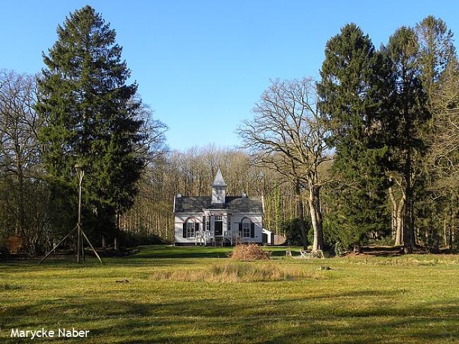 Landgoederenpad Assen