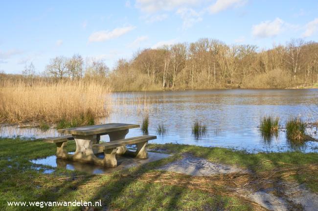 Weg van Veenklooster