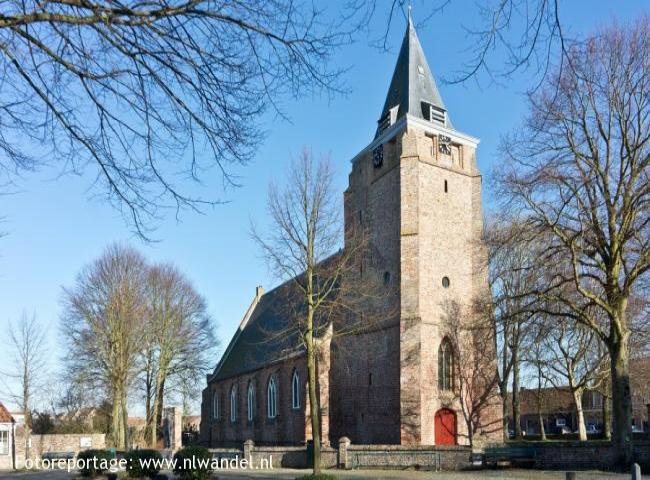 Serooskerke, kerk