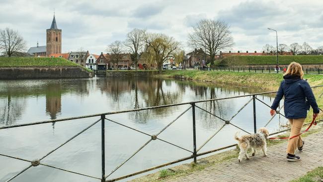 Groene Wissel Naarden-Bussum 2