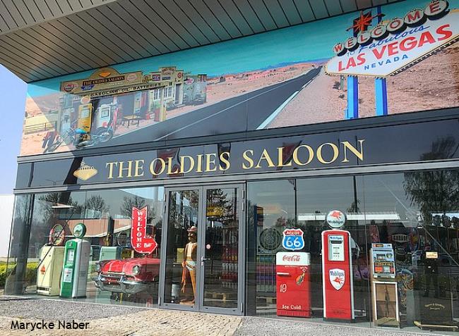 The Oldies Saloon