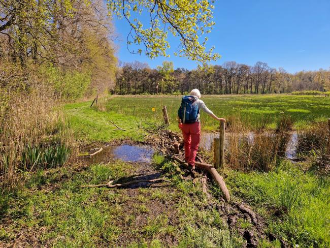 Trage Tocht Kasteren