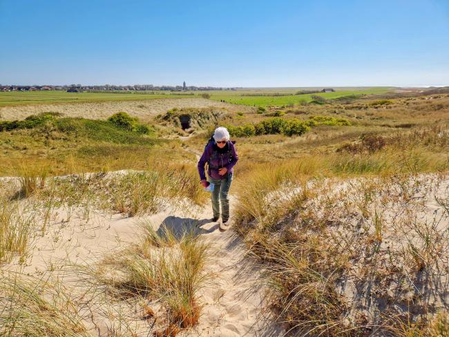 Trage Tocht Ameland Hollum