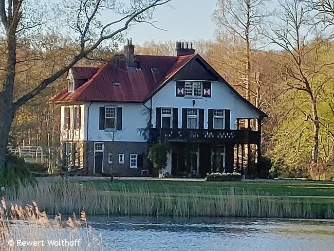 Knopenrondje Lonnekermeer