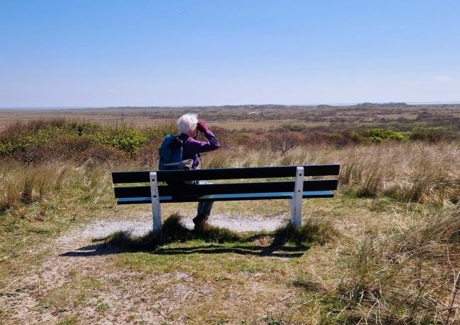 Trage Tocht Ameland Buren