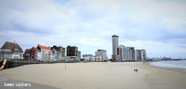 Vlissingen boulevard