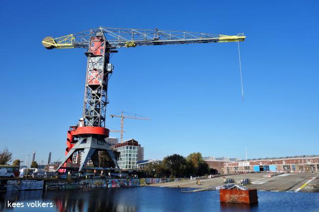 Amsterdam NDSM-werf