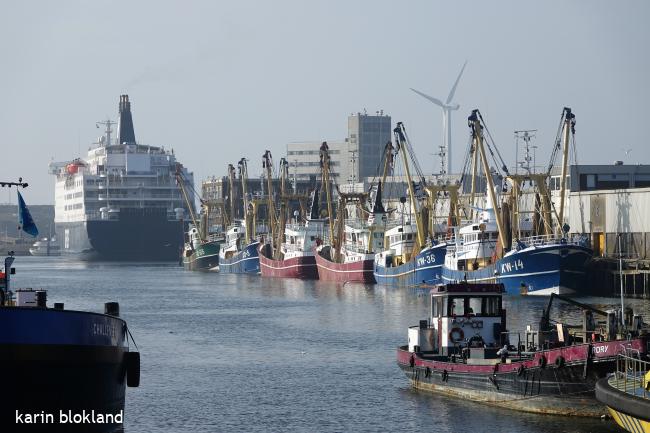 Havenstad IJmuiden