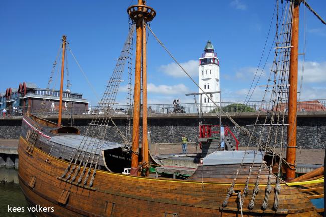 Harlingen vuurtoren