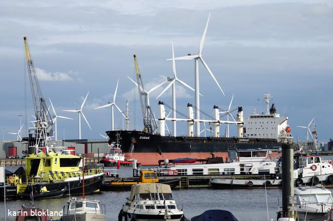 Delfzijl haven