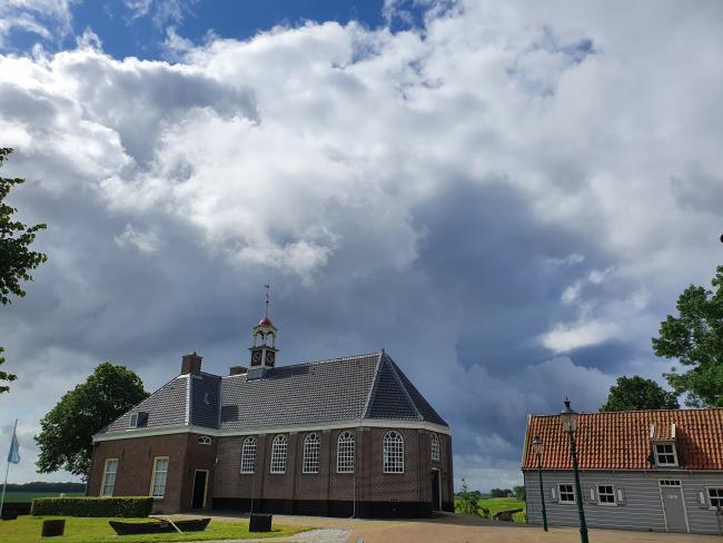 Werelderfgoedwandeling Schokland