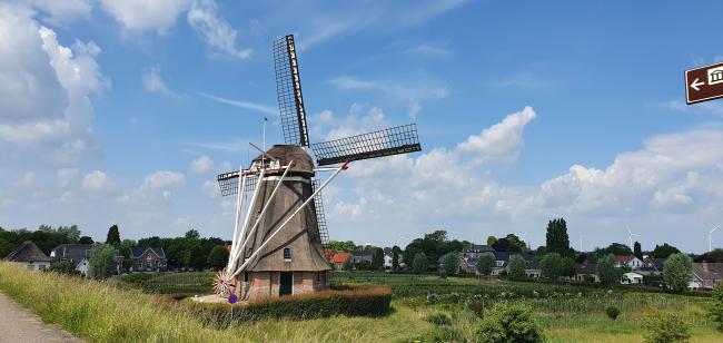 Knopenrondje Neerijnen