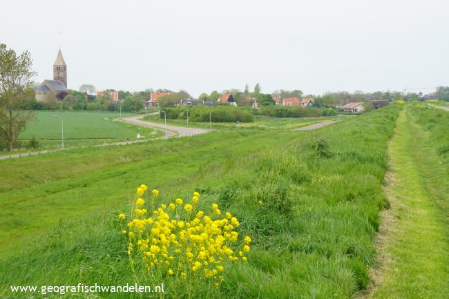 Eilandwandelen Wieringen