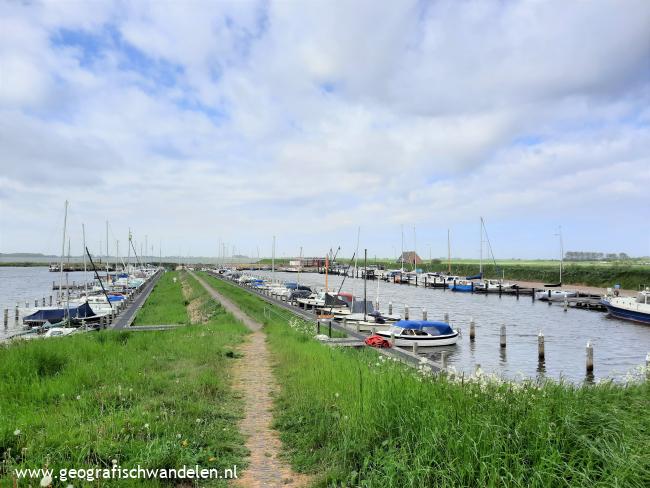 Eilandwandelen Wieringen